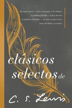 CLÁSICOS SELECTOS DE C.S. LEWIS RÚSTICA