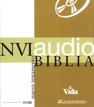 NT NVI AUDIO CD