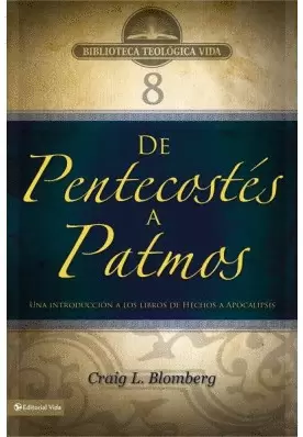 DE PENTECOSTÉS A PATMOS BTV 8