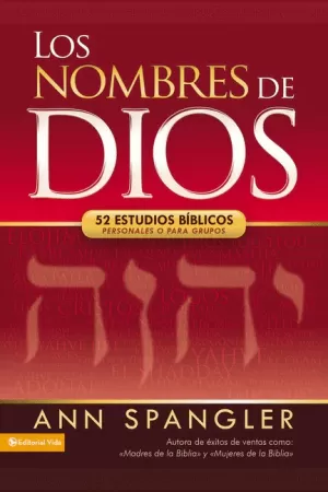 NOMBRES DE DIOS