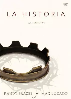 DVD LA HISTORIA PARA ADULTOS CURRICULUM