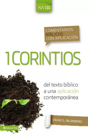 COMENTARIO NT NVI 1 CORINTIOS