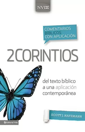 COMENTARIO NT NVI 2 CORINTIOS