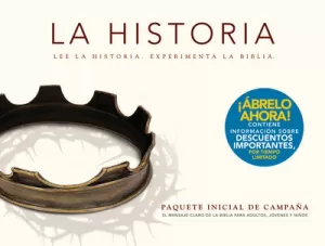 HISTORIA JUEGO PARA CAMPAÑA DE LA IGLESIA/ KIT
