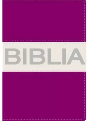 BIBLIA NVI ULTRAFINA COMPACTA CONTEMPO MORADO