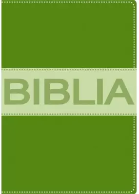 BIBLIA NVI ULTRAFINA COMPACTA CONTEMPO VERDE