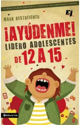 AYÚDENME LIDERO ADOLESCENTES DE 12 A 15 EJ