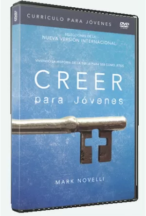 DVD CREER CURRICULO PARA JÓVENES