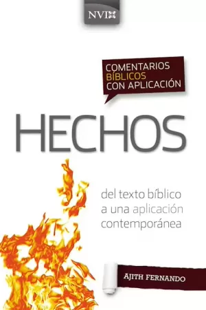 COMENTARIO BÍBLICO NT NVI HECHOS