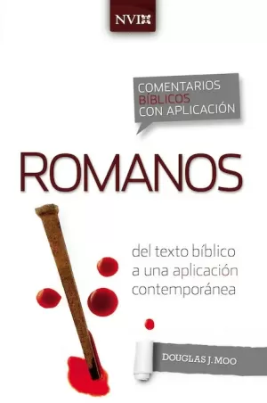 COMENTARIO BÍBLICO NT NVI ROMANOS