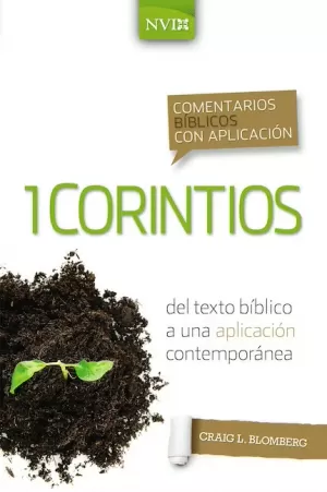 COMENTARIO BÍBLICO NT NVI 1 CORINTIOS