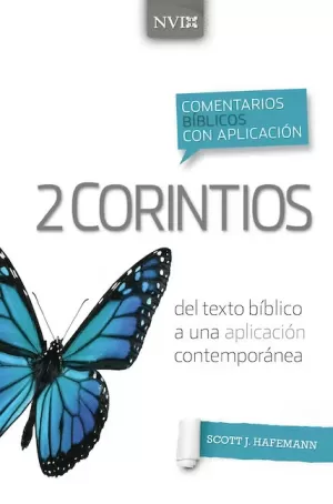 COMENTARIO BÍBLICO NT NVI 2 CORINTIOS