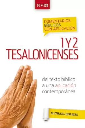 COMENTARIO BÍBLICO NT NVI 1 Y 2 TESALONICENSES