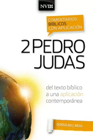 COMENTARIO BÍBLICO NT NVI 2 PEDRO JUDAS