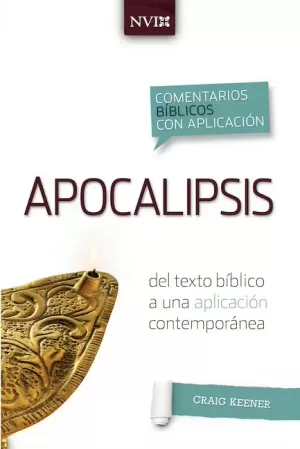 COMENTARIO BÍBLICO NT NVI APOCALIPSIS