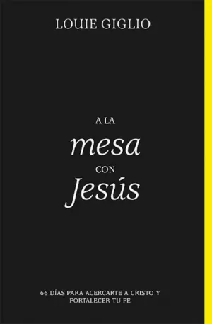A LA MESA CON JESUS
