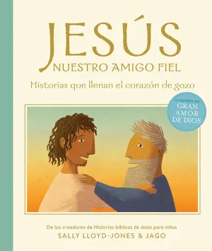 JESÚS NUESTRO AMIGO FIEL