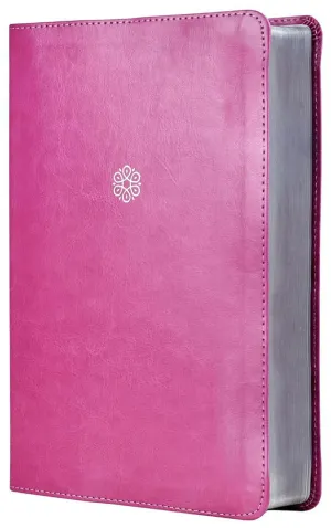 BIBLIA RVR60 ESTUDIO PARA LA MUJER IMIT PIEL ORQUIDEA