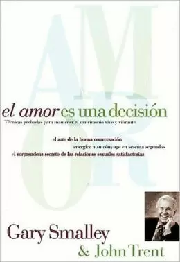AMOR ES UNA DECISION