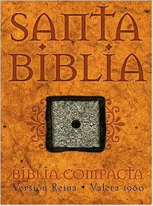 BIBLIA RVR60 BOLSILLO