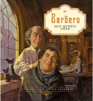 BARBERO QUE QUERÍA ORAR