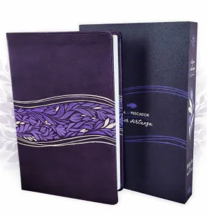 BIBLIA RVR60 DEL PESCADOR L GRANDE MUJER VIRTUOSA FLORAL