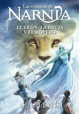 LEÓN, LA BRUJA Y EL ROPERO EDICIÓN ESPECIAL