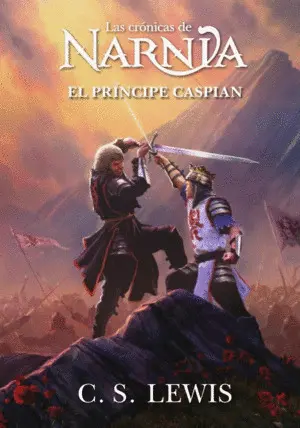 PRÍNCIPE CASPIAN EDICIÓN ESPECIAL