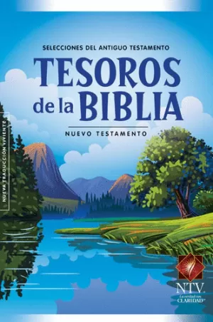 NUEVO TESTAMENTO TESOROS DE LA BIBLIA NTV