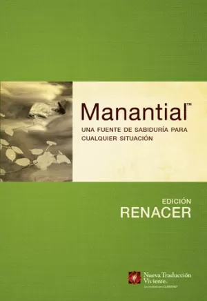 MANANTIAL EDICIÓN RENACER