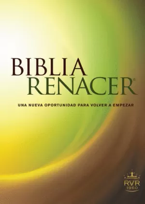 BIBLIA RVR60 ESTUDIO RENACER RÚSTICA