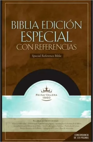 BIBLIA RVR60 REF MAXI CONCORD PIEL FAB NEGRO