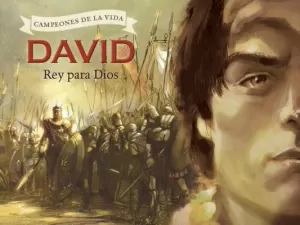 DAVID REY PARA DIOS