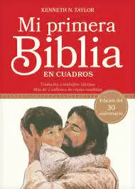 MI PRIMERA BIBLIA EN CUADROS