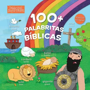 100 PALABRITAS BÍBLICAS BILINGÜE