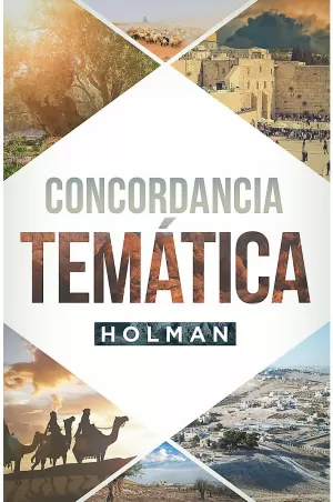 CONCORDANCIA TEMÁTICA HOLMAN
