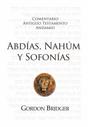 COMENTARIO AT ANDAMIO ABDÍAS, NAHÚM Y SOFONÍAS