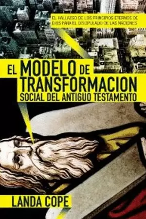 MODELO DE TRANSFORMACIÓN SOCIAL ANT TESTAMENTO