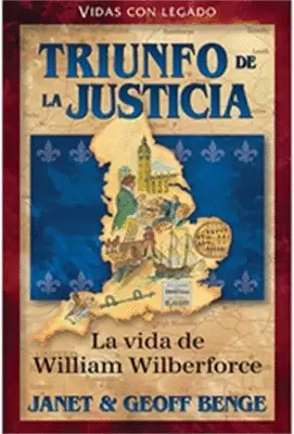 TRIUNFO DE LA JUSTICIA W WILBERFORCE