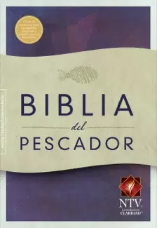 BIBLIA NTV DEL PESCADOR RÚSTICA
