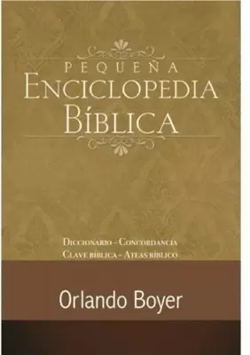 PEQUEÑA ENCICLOPEDIA BÍBLICA