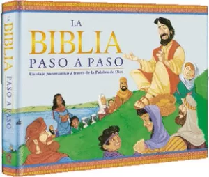BIBLIA PASO A PASO