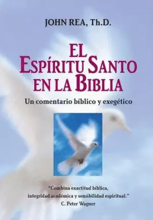 ESPÍRITU SANTO EN LA BIBLIA