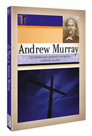 ANDREW MURRAY 120 MEDITACIONES