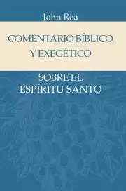COMENTARIO BÍBLICO EXEGÉTICO ESPÍRITU SANTO