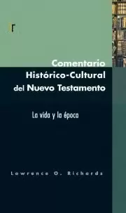 COMENTARIO HISTÓRICO CULTURAL DEL NT
