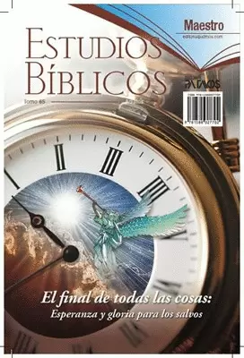 ESTUDIOS BÍBLICOS T 65 MAESTROS ADULTOS