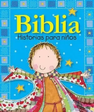 BIBLIA HISTORIA PARA NIÑOS CON ASA