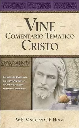 COMENTARIO VINE CRISTO (TD)