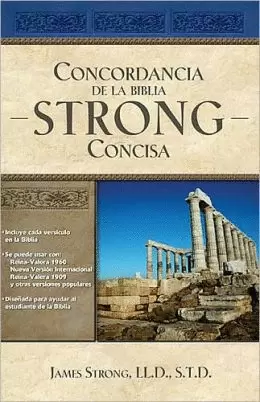 CONCORDANCIA STRONG CONCISA (TD)